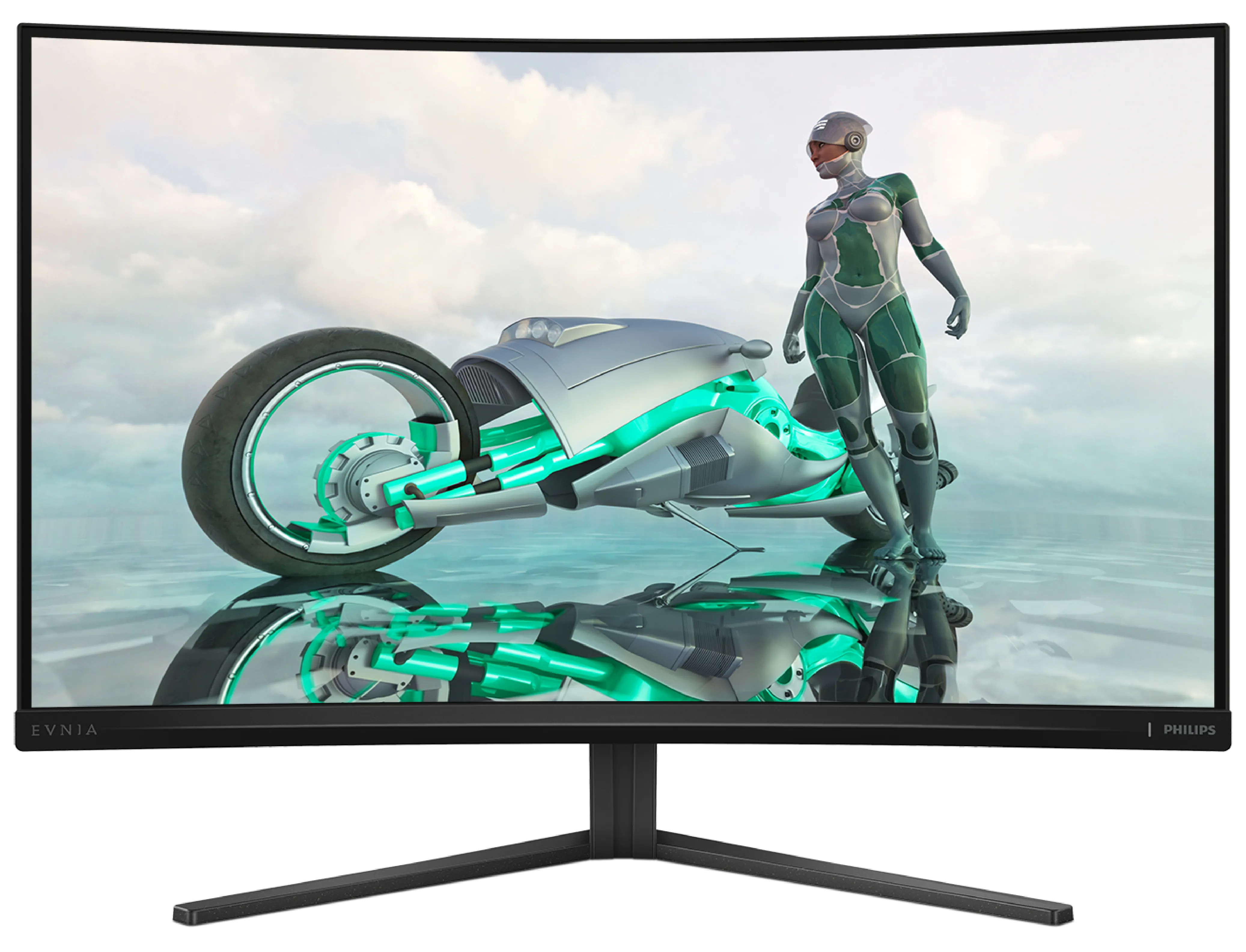Philips 32&quot; Evnia 32M2C3500L/00 QHD, Fast VA - curved gaming monitor