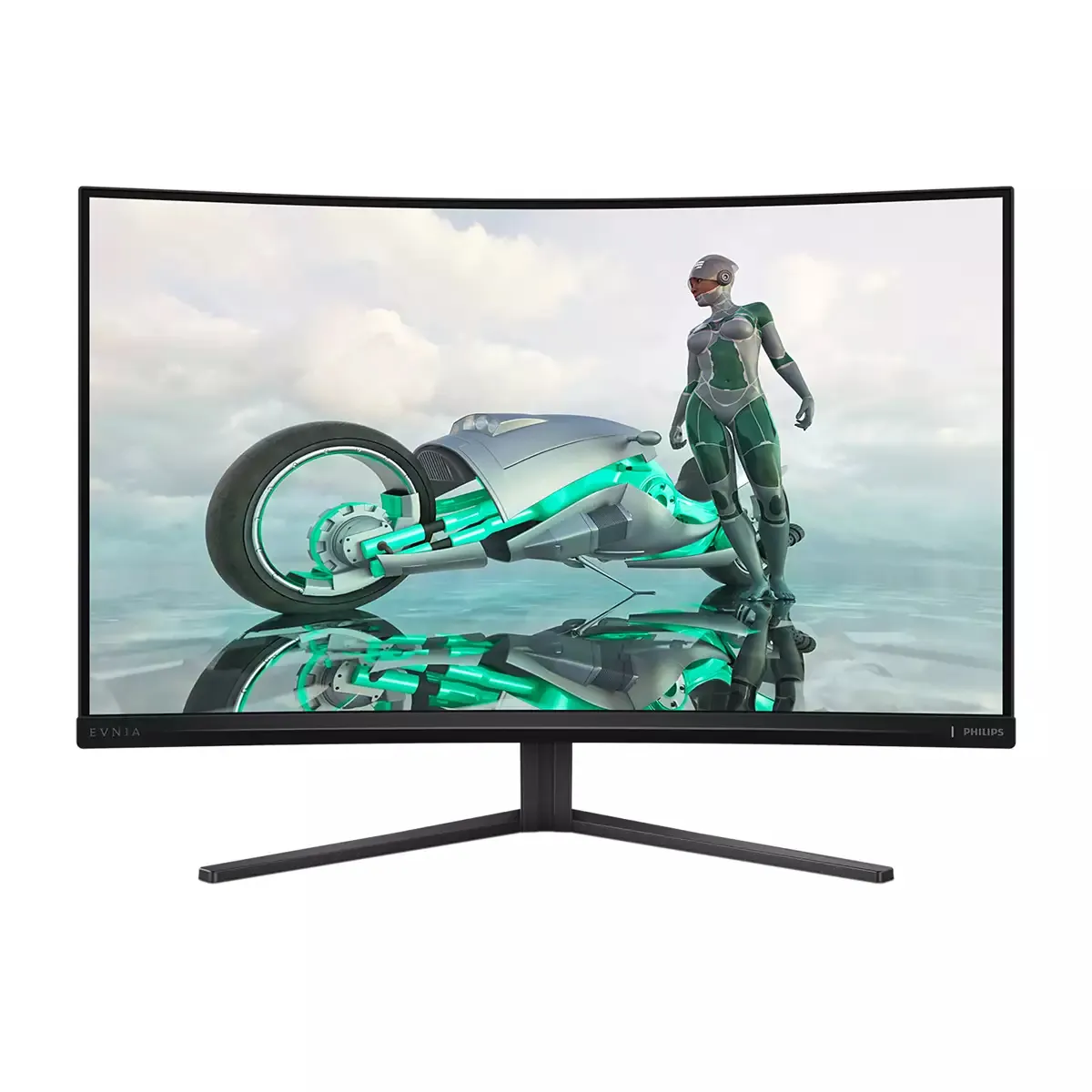 Philips 32&quot; Evnia 32M2C3500L/00 QHD, Fast VA - curved gaming monitor
