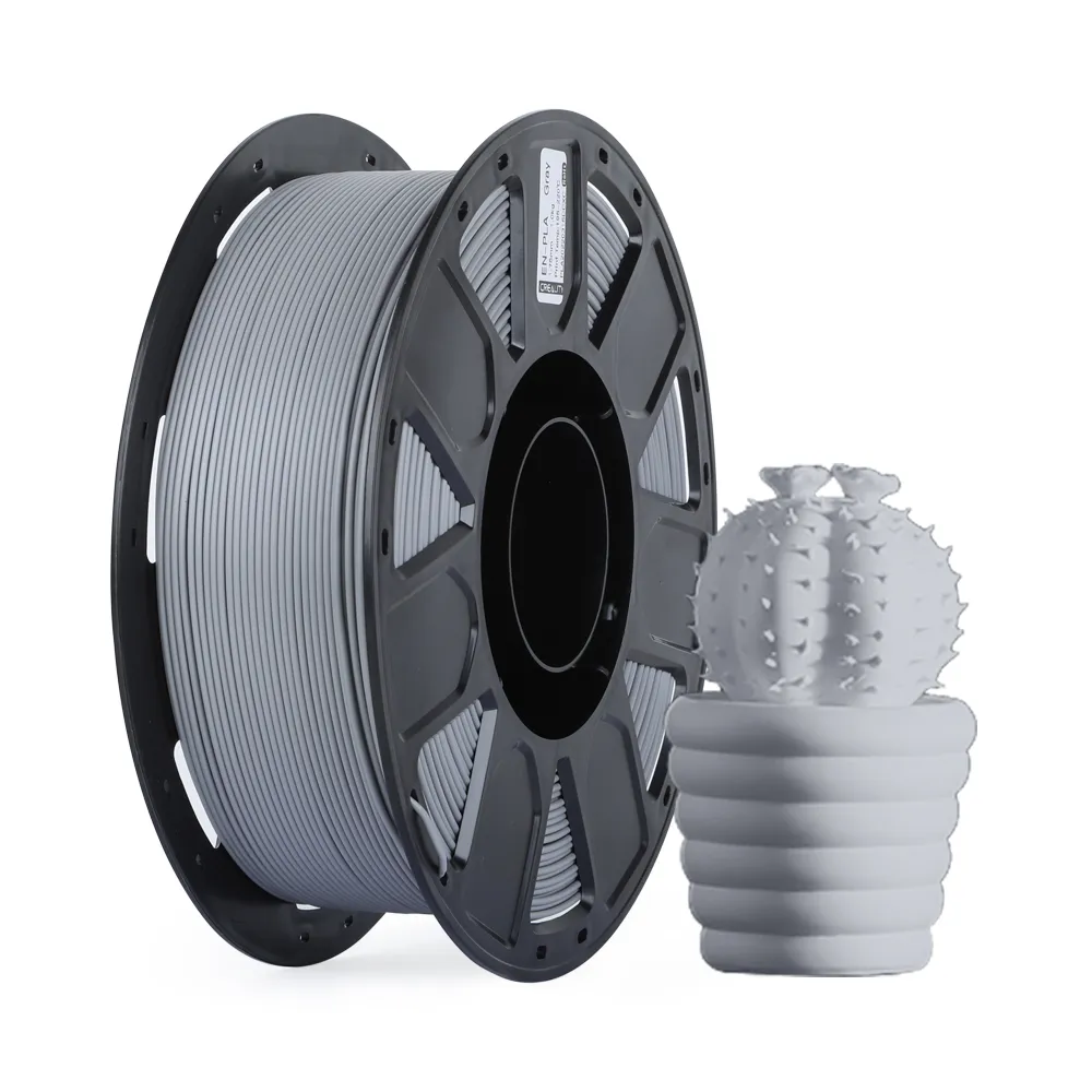 Creality Ender PLA 1.75 mm, 1 kg 3D Printer Filament, Grey