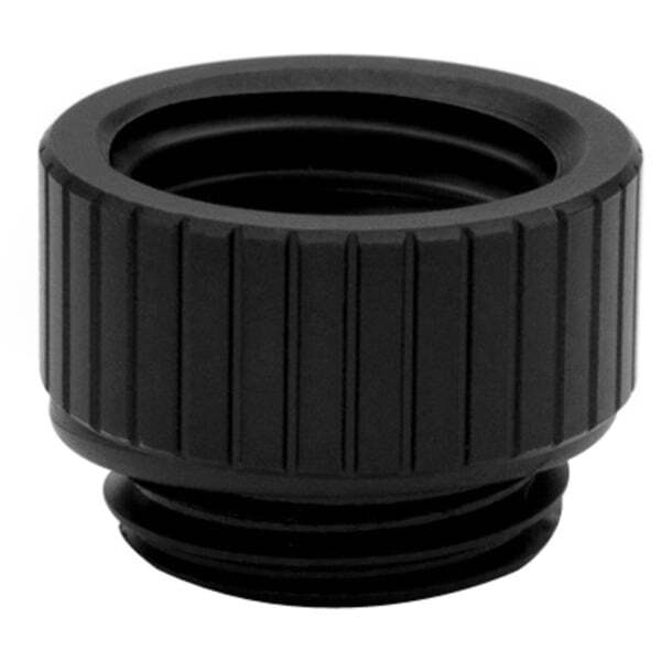 EKWB EK-Quantum Torque Micro Extender Static MF 7 - black, Connection (black)