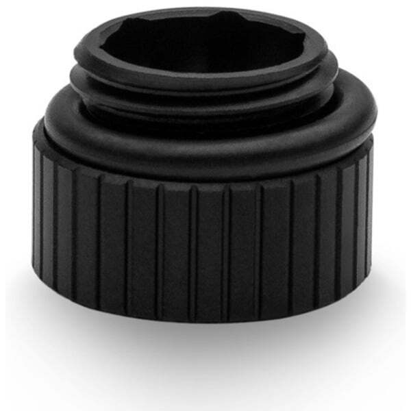 EKWB EK-Quantum Torque Micro Extender Static MF 7 - black, Connection (black)