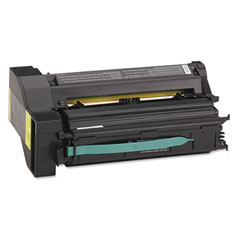Toner Yellow Return Program
