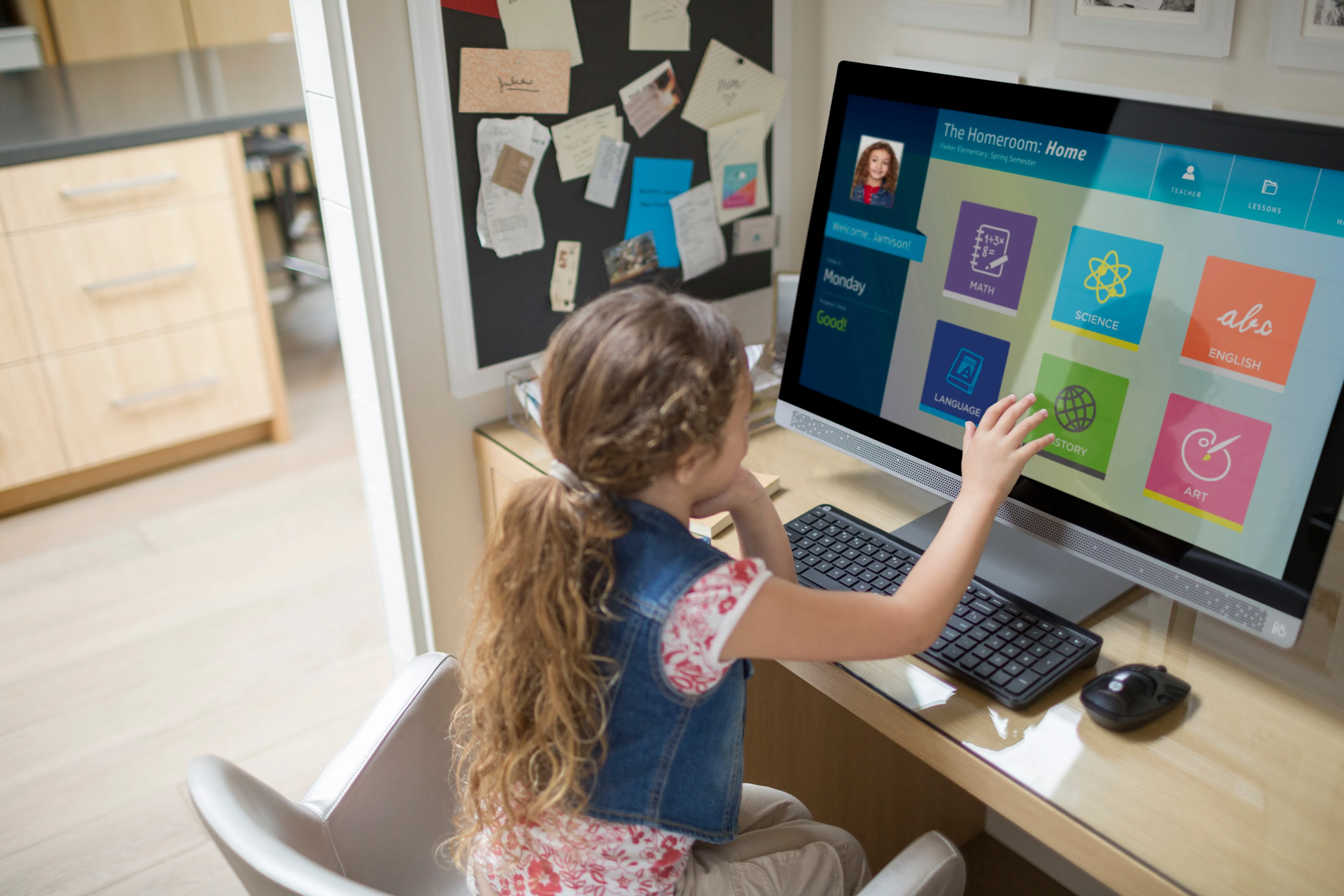 HP Pavilion Wireless Keyboard 600 (Nordic)