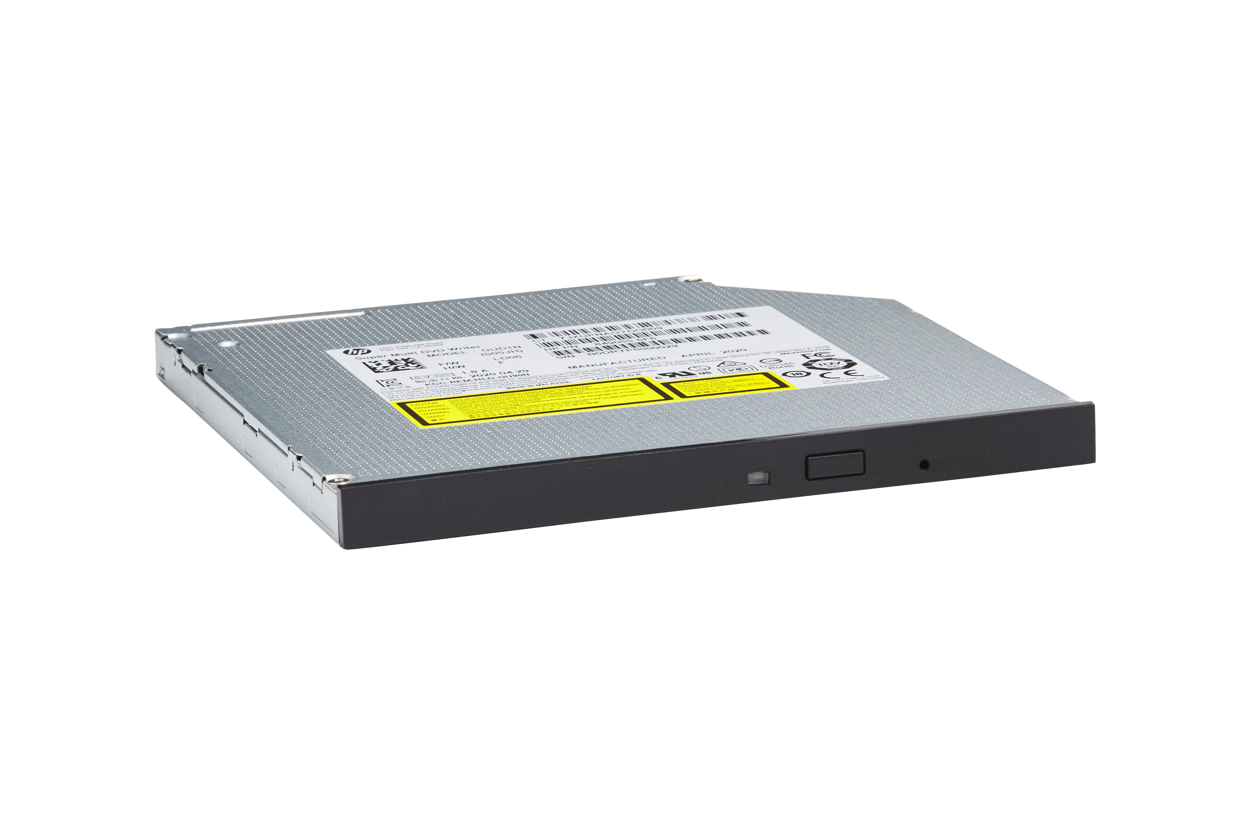 HP Z2 TWR 4L5K1AA, DVD Drive, Internal, SATA, Black