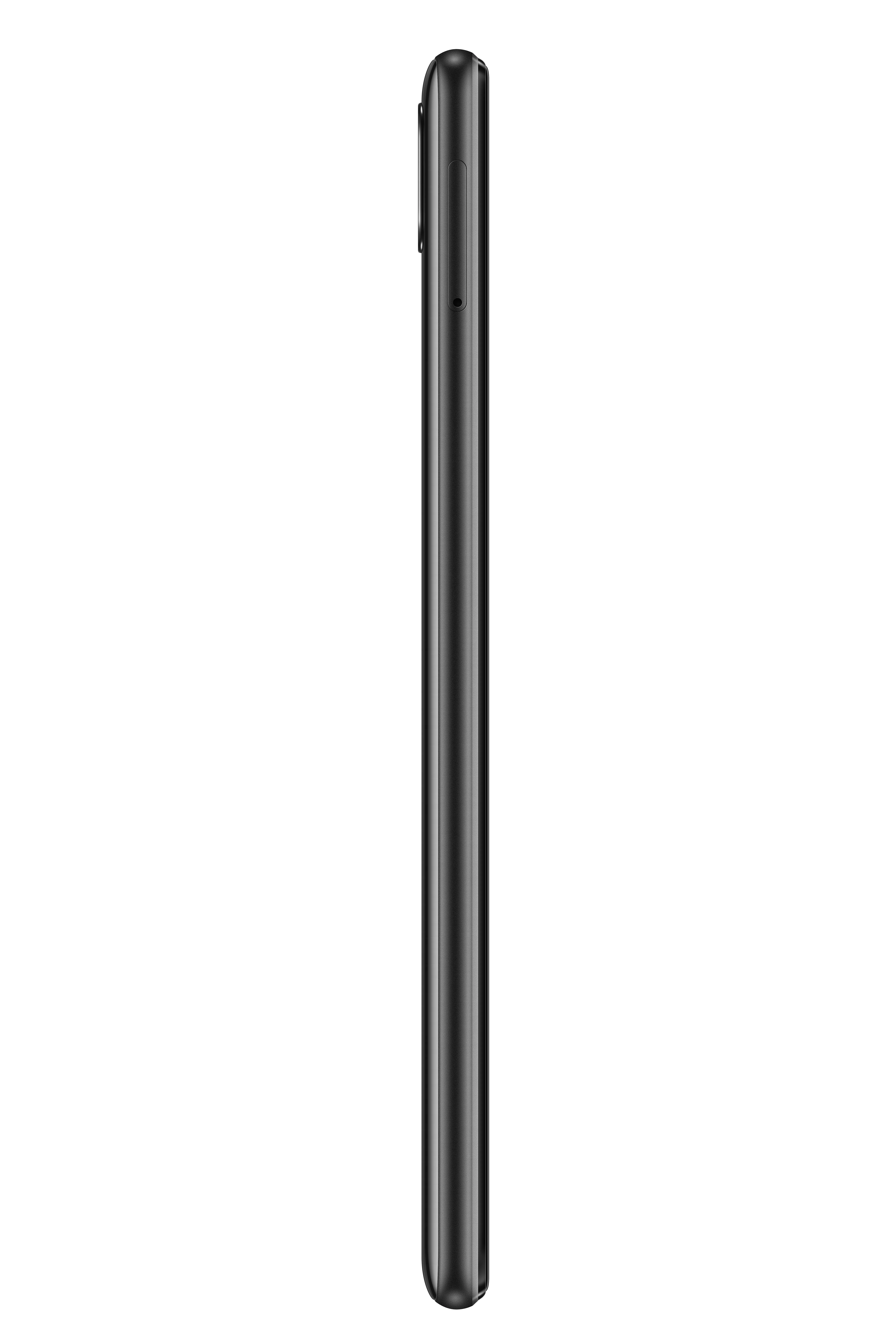 Huawei Y7 2019 32 GB - mobiltelefon, Midnight Black