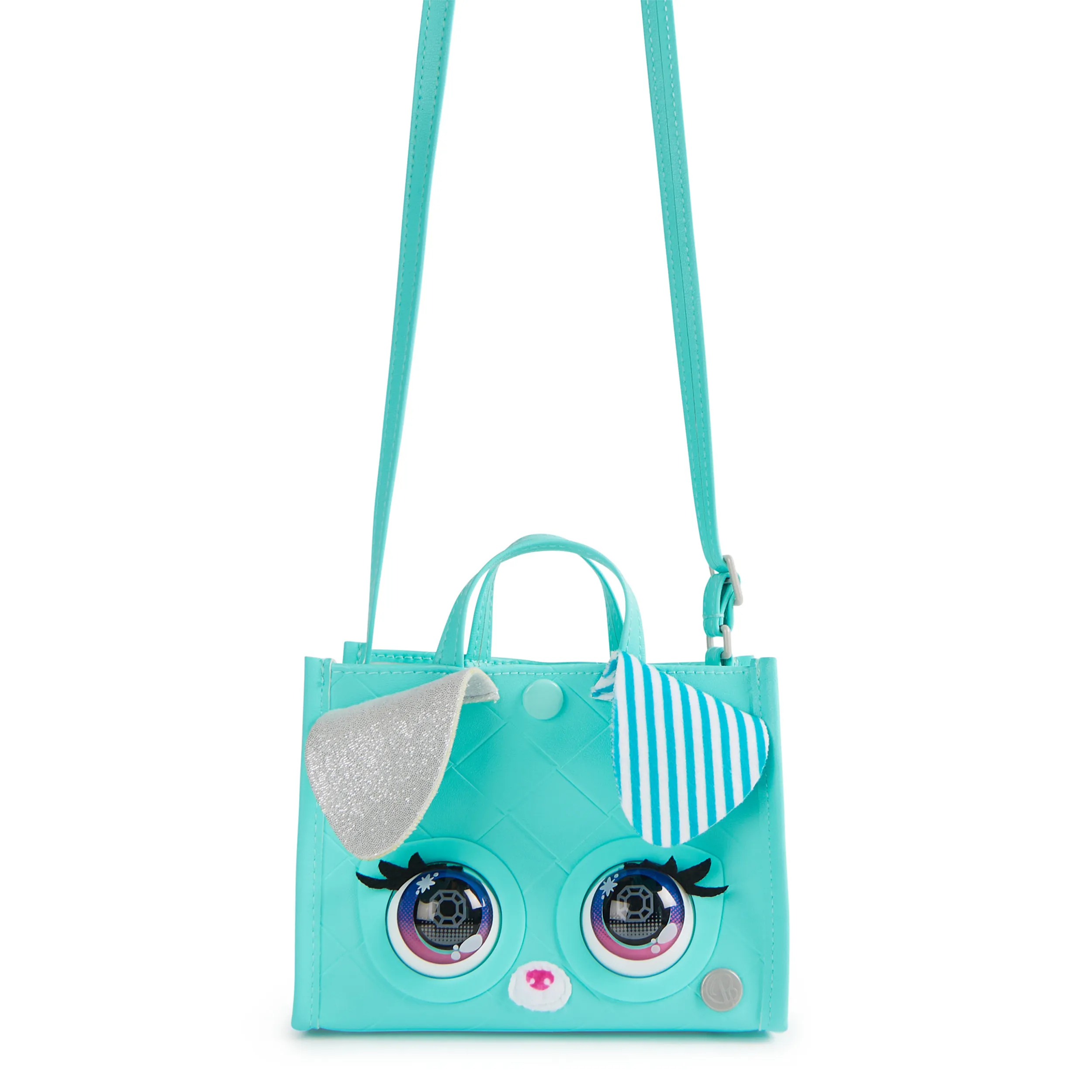 Spin Master Purse Pets - Tote bag for dogs, bag (turquoise)
