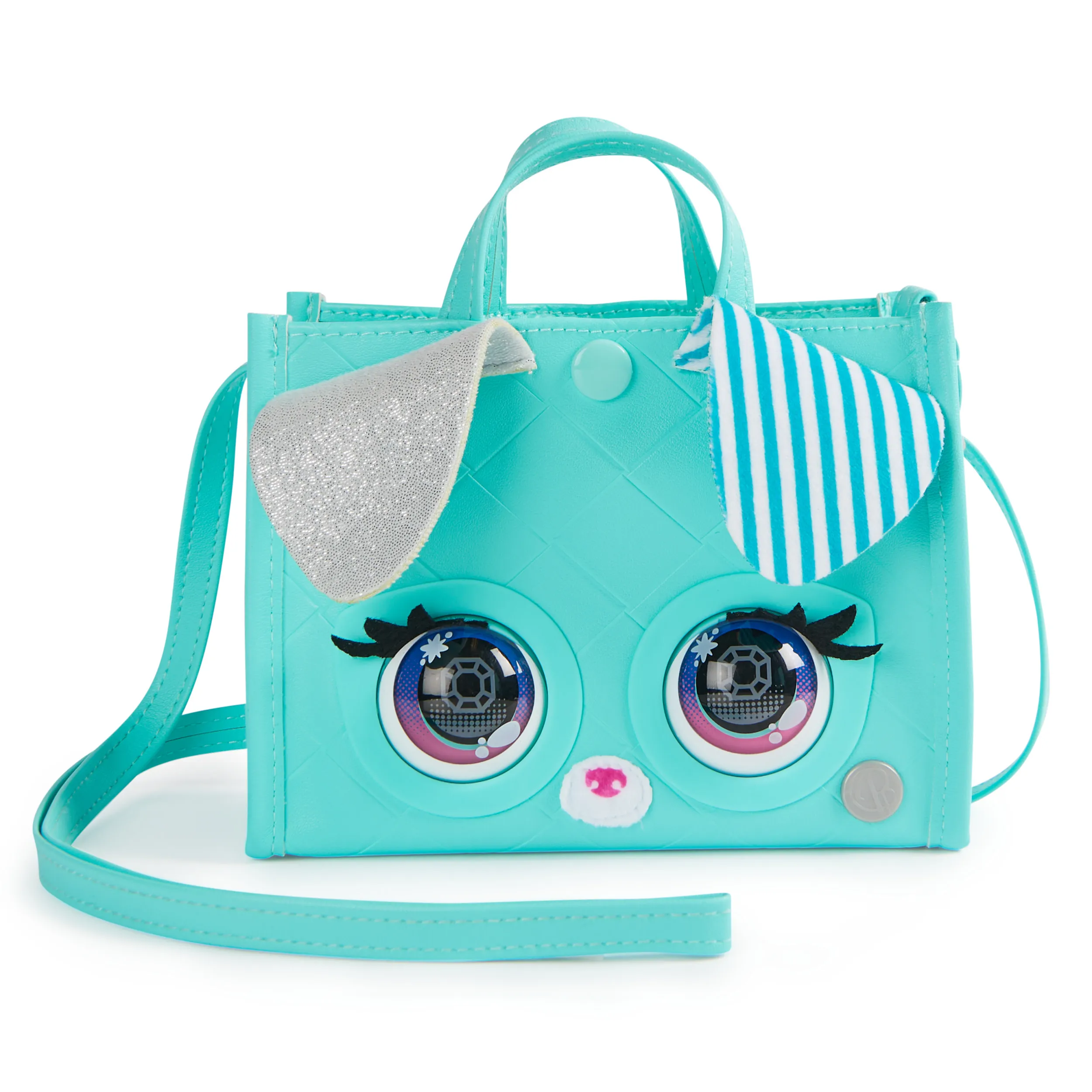 Spin Master Purse Pets - Tote bag for dogs, bag (turquoise)