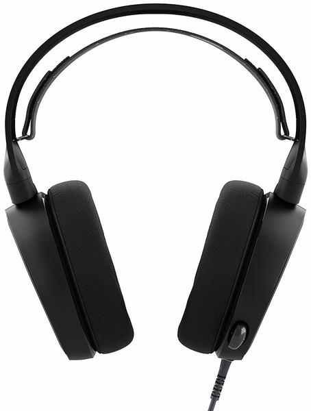 SteelSeries Arctis 3 - Gaming Headset, Black
