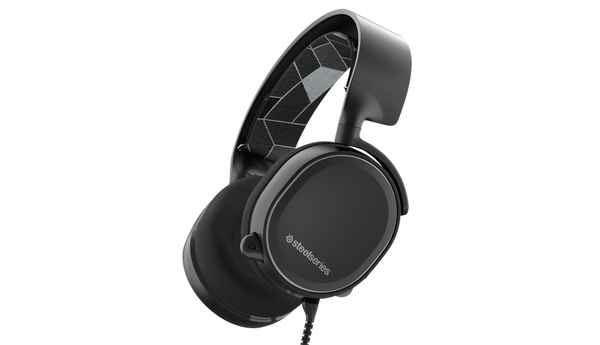 SteelSeries Arctis 3 - Gaming Headset, Black