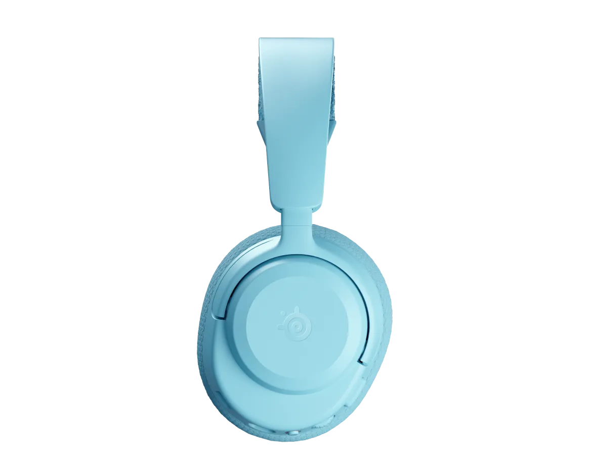 SteelSeries Arctis Nova 3X - trådlös spelheadset, Aqua
