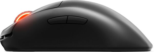 SteelSeries Prime -langaton pelihiiri, musta