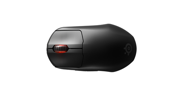 SteelSeries Prime Wireless - wireless gaming mouse, black