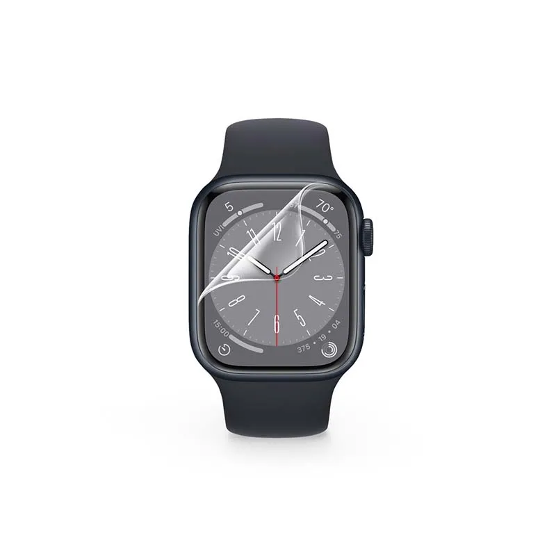 EPICO Hero Shield for Apple Watch 44/45 mm - 2pcs set