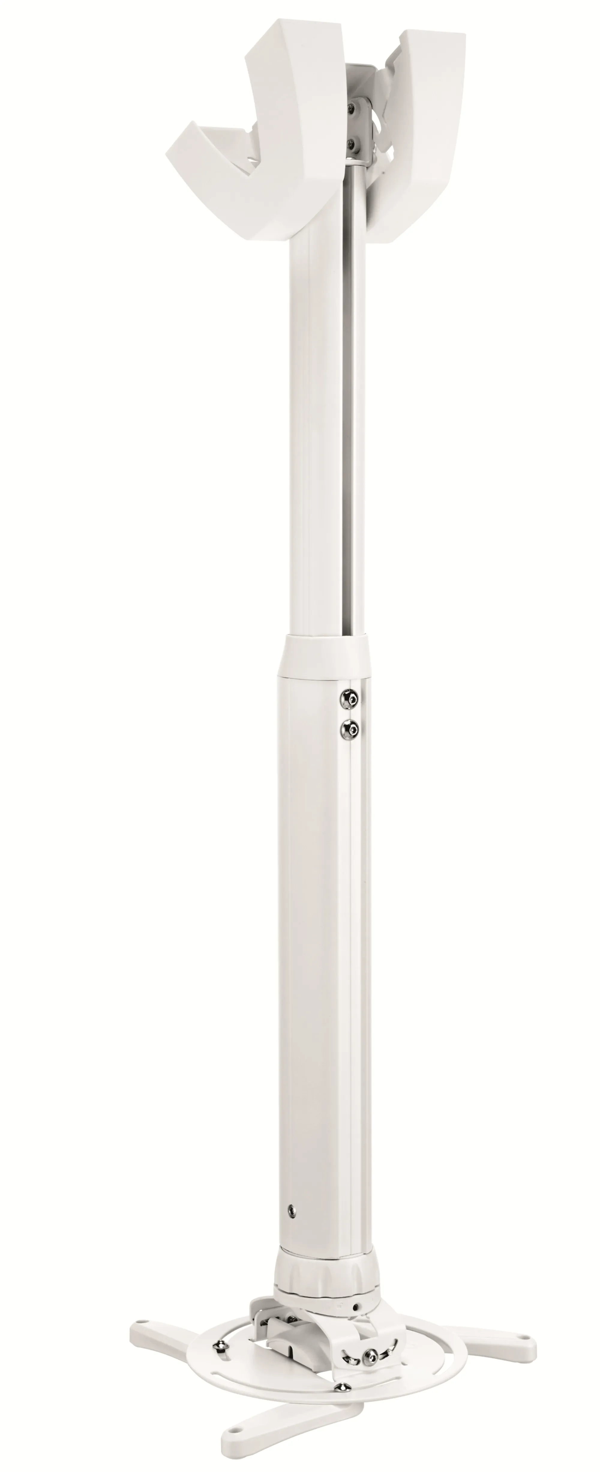 Vogel's Pro PPC 1555W Projector ceiling mount Telescopic kit 55-85cm White