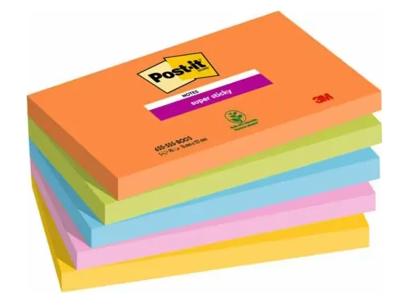 Post-it SS Boost 76x127 90sh (5)
