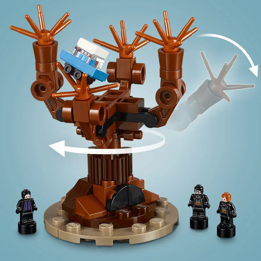 LEGO Harry Potter Tylypahkan linna 71043