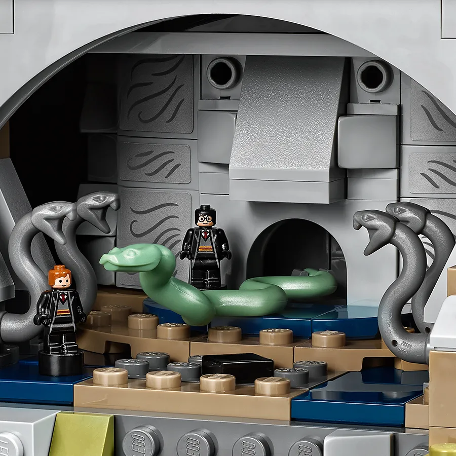 LEGO Harry Potter Tylypahkan linna 71043
