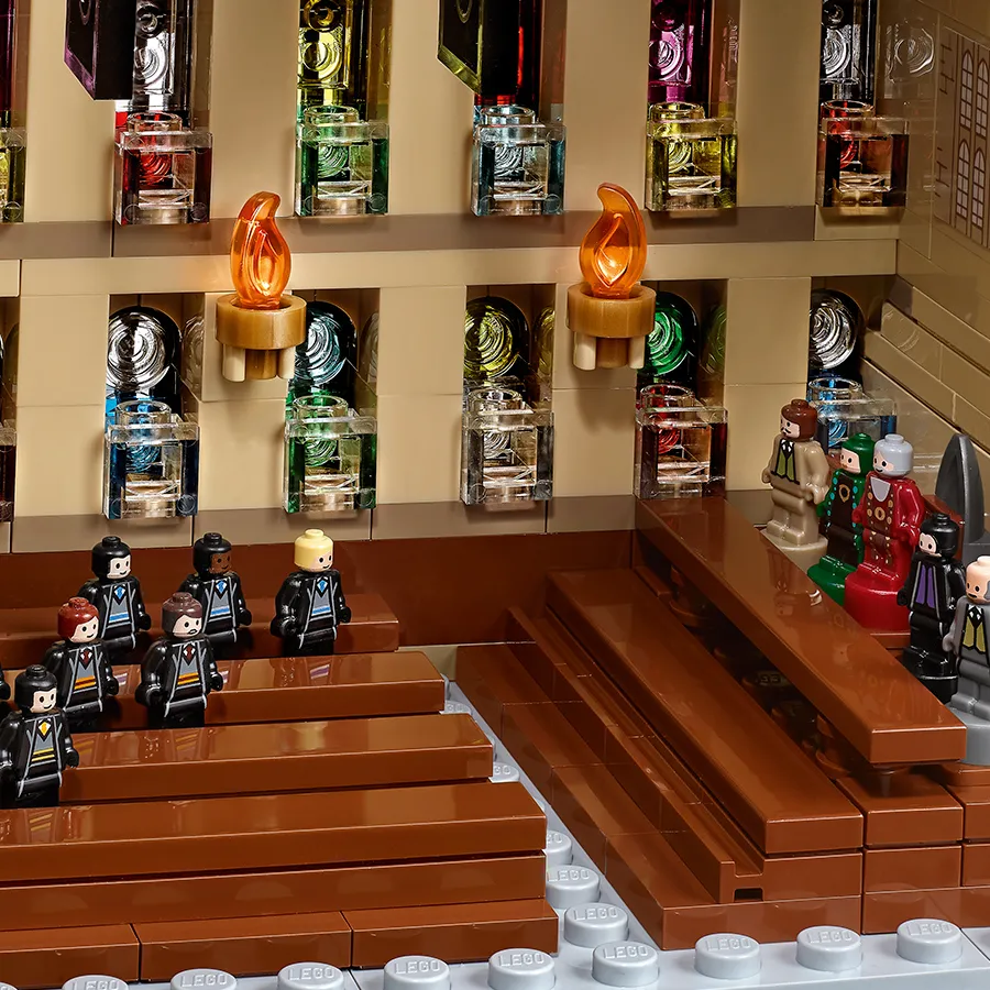 LEGO Harry Potter Tylypahkan linna 71043