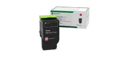 LEXMARK 78C10M0 return-toner cartridge Magenta
