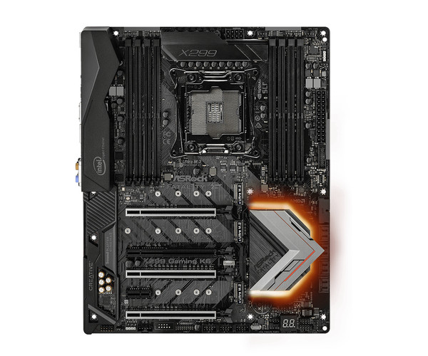 ASRock X299 Gaming K6 LGA 2066 ATX -emolevy