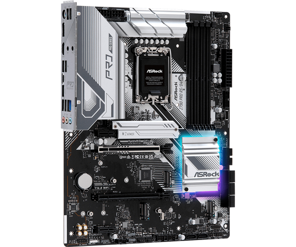 ASRock Z790 Pro RS DDR4 ATX-emolevy