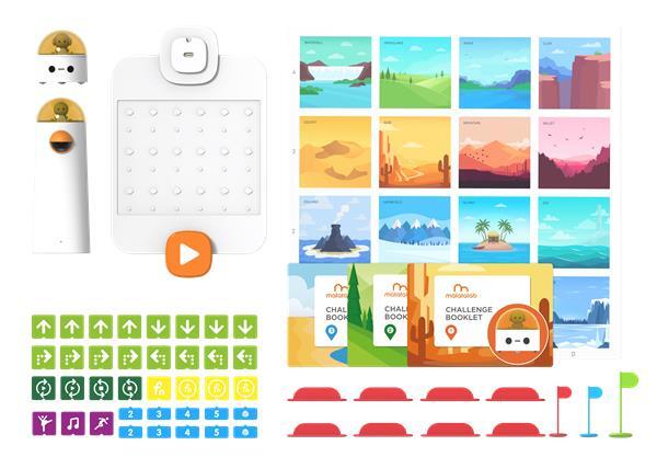 Matatalab Coding Set Kit
