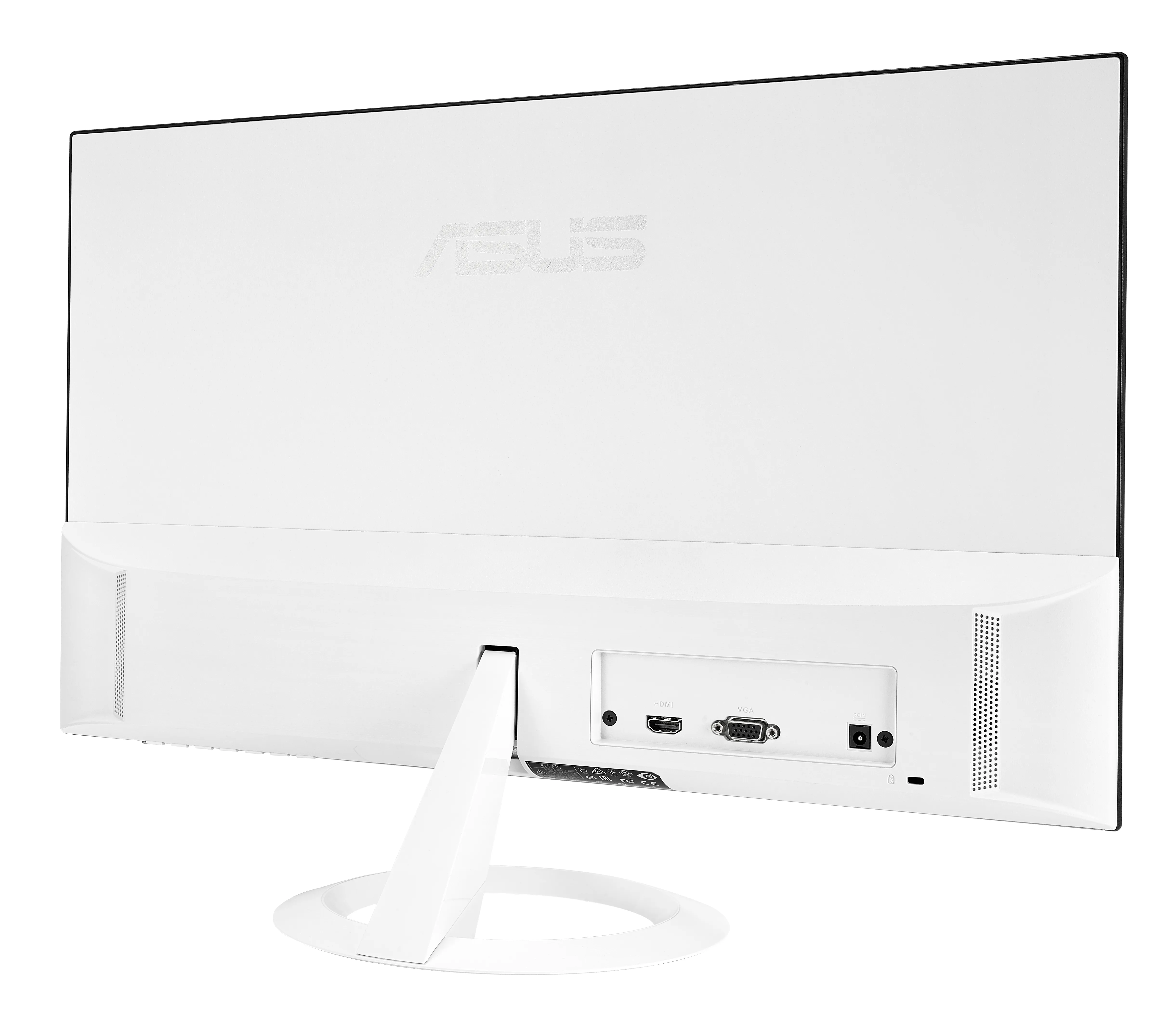 Asus 23" VZ239HE-W, Full HD, IPS -n&auml;ytt&ouml;, Valkoinen
