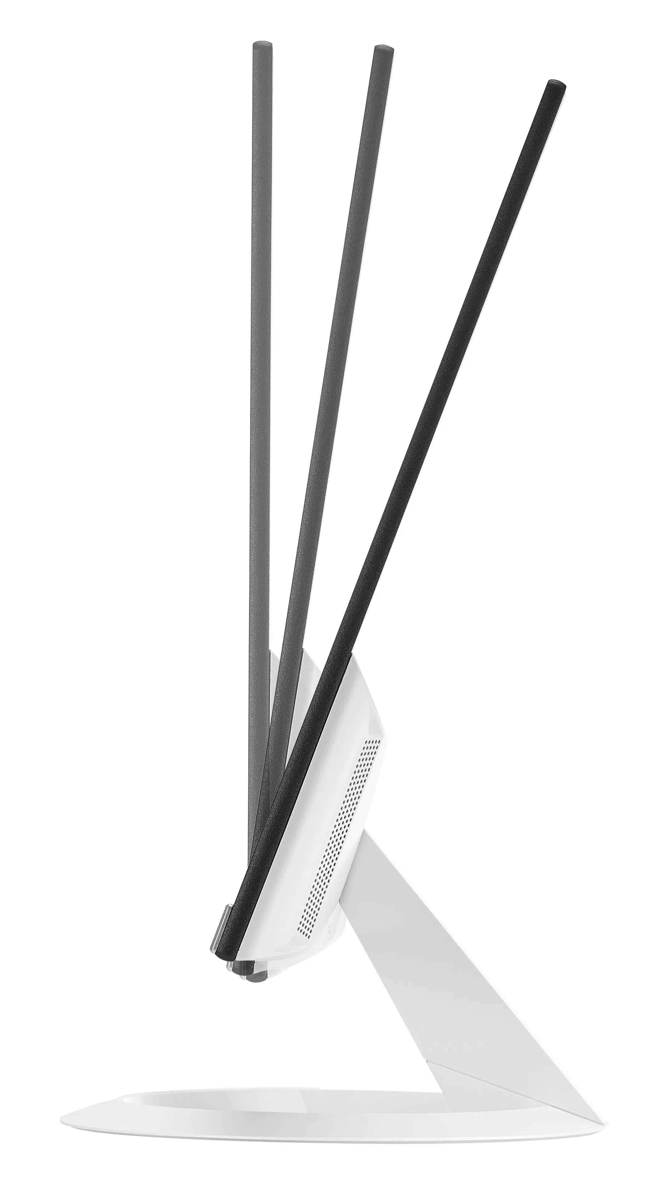 Asus 23" VZ239HE-W, Full HD, IPS -n&auml;ytt&ouml;, Valkoinen