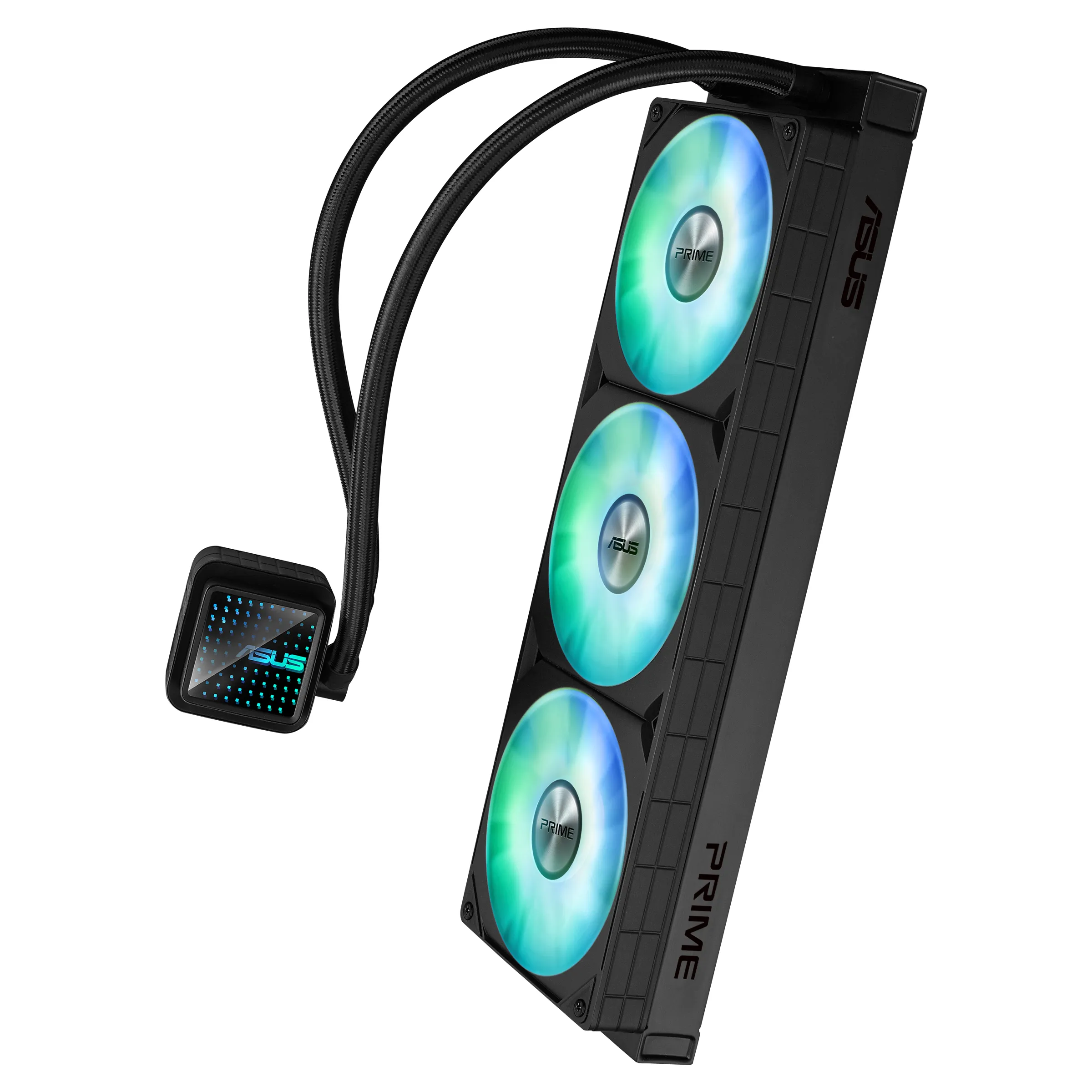 ASUS Prime LC 360 ARGB All-in-One Liquid CPU Cooler - Black