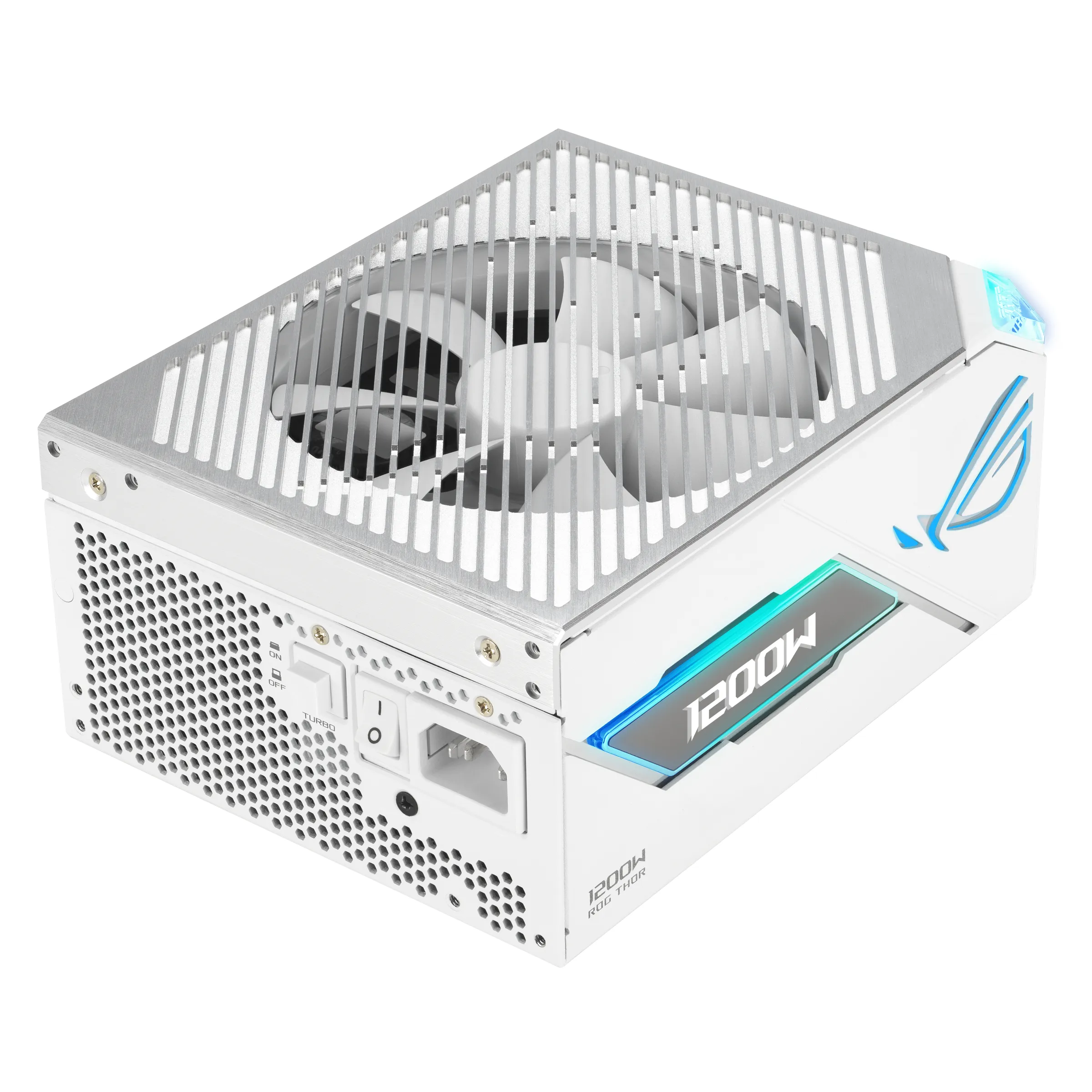 ASUS ROG Thor Platinum III White 1200W - n&auml;taggregat, 80 Plus Platinum