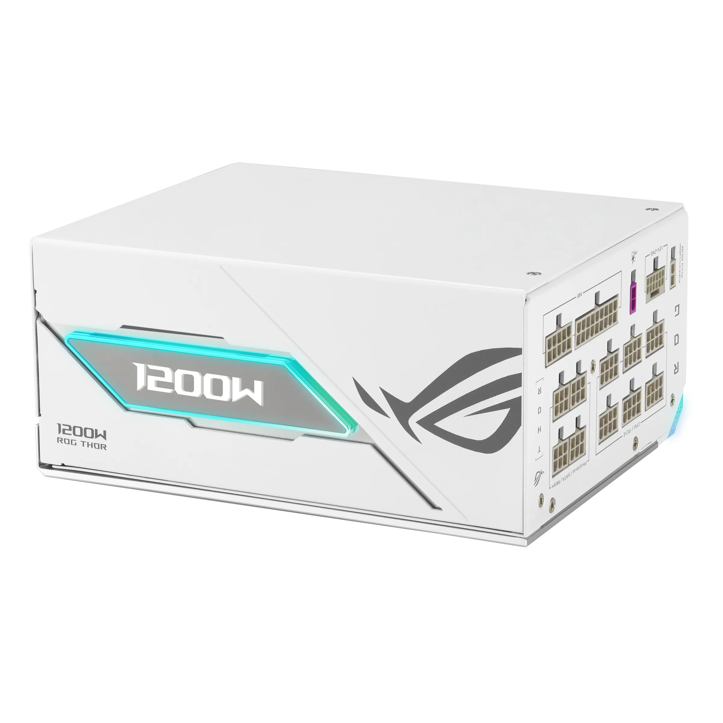 ASUS ROG Thor Platinum III White 1200W - n&auml;taggregat, 80 Plus Platinum