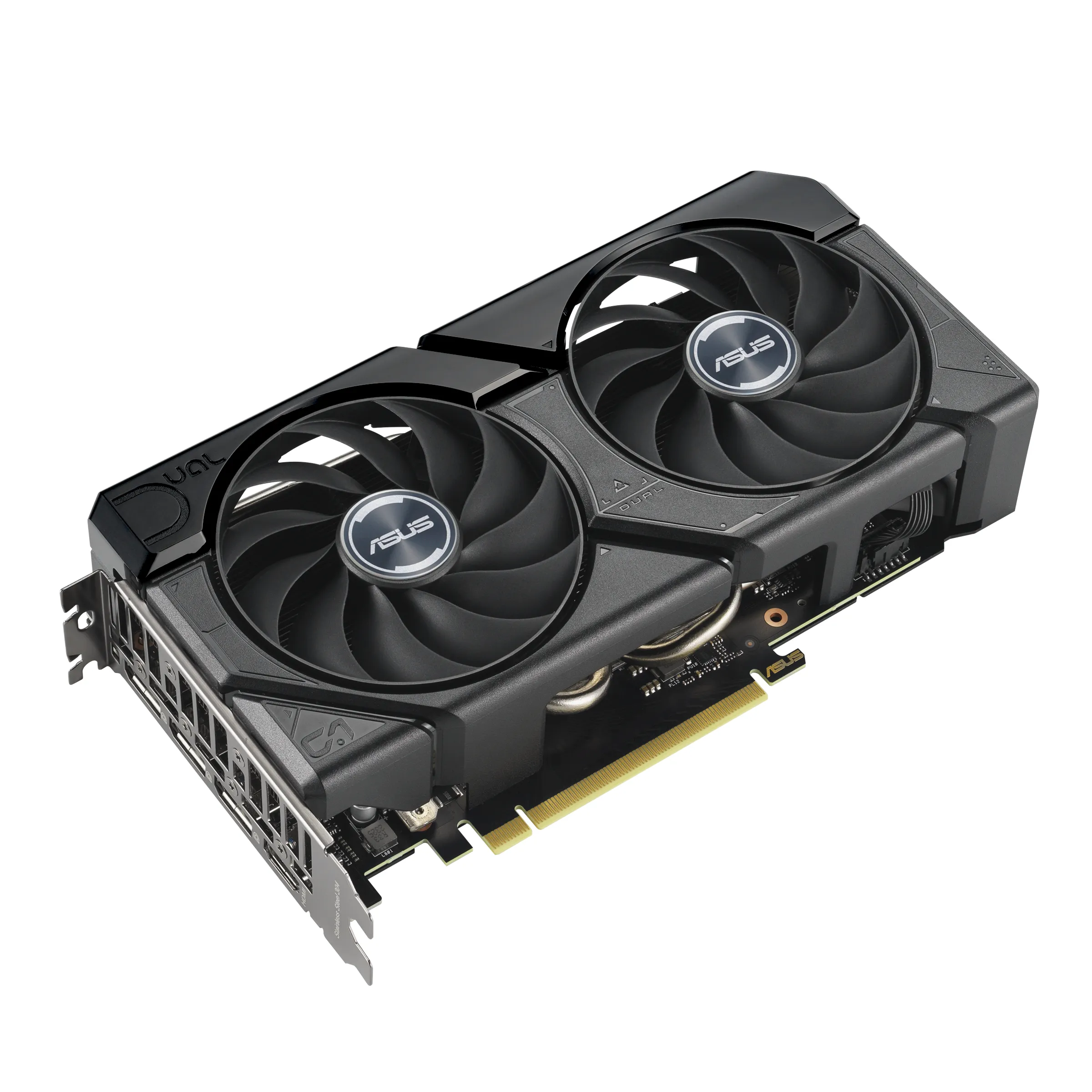 Asus GeForce RTX 4060 Ti Dual OC Evo 16GB - Graphics card