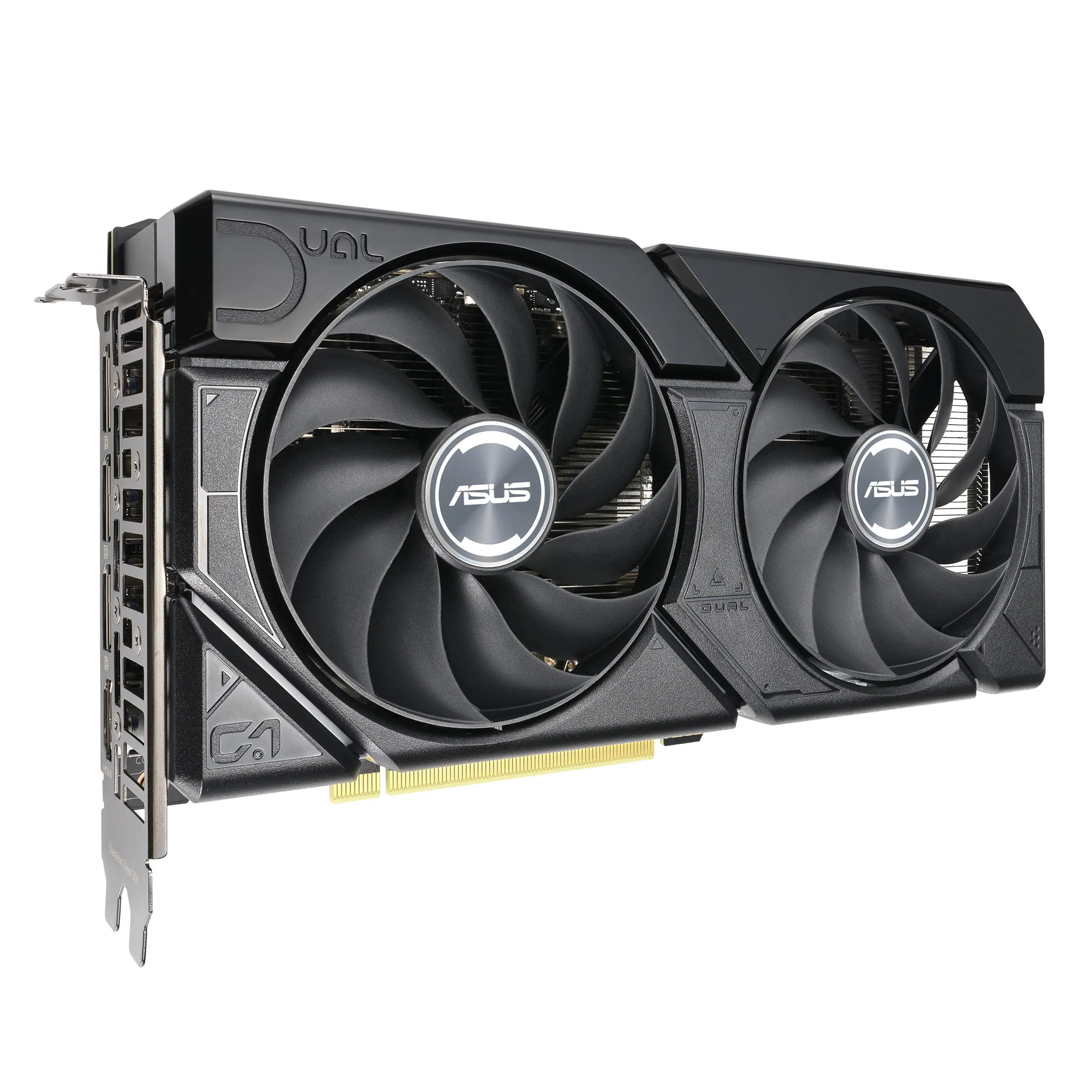 Asus GeForce RTX 4060 Ti Dual OC Evo 16GB - Graphics card