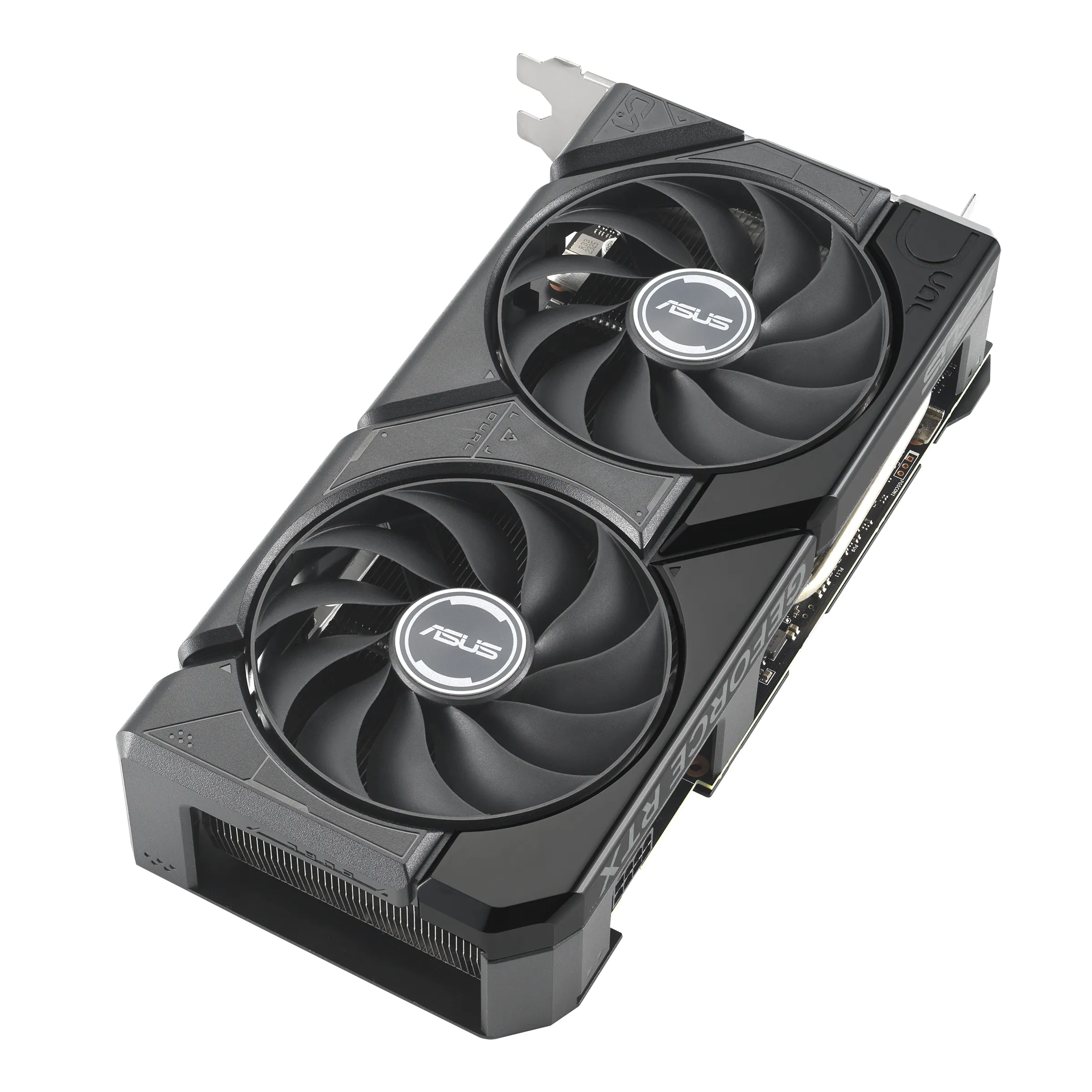 Asus GeForce RTX 4060 Ti Dual OC Evo 16GB - Graphics card