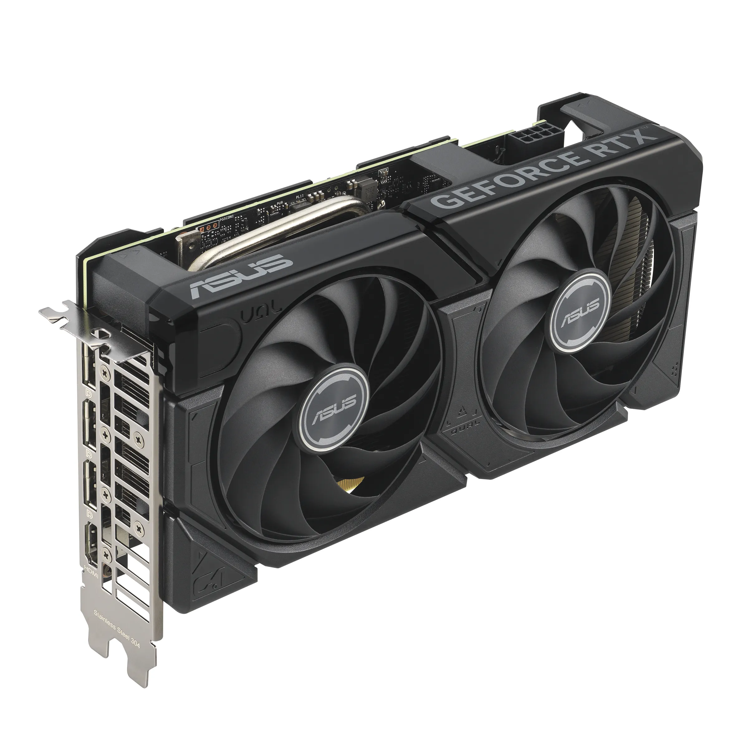 Asus GeForce RTX 4060 Ti Dual OC Evo 16GB - Graphics card