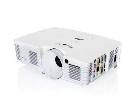 Optoma X402 - DLP-projektori - 3D - 4200 ANSI lumenia - XGA (1024 x 768) - 4:3