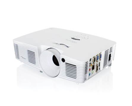 Optoma X402 - DLP-projektori - 3D - 4200 ANSI lumenia - XGA (1024 x 768) - 4:3