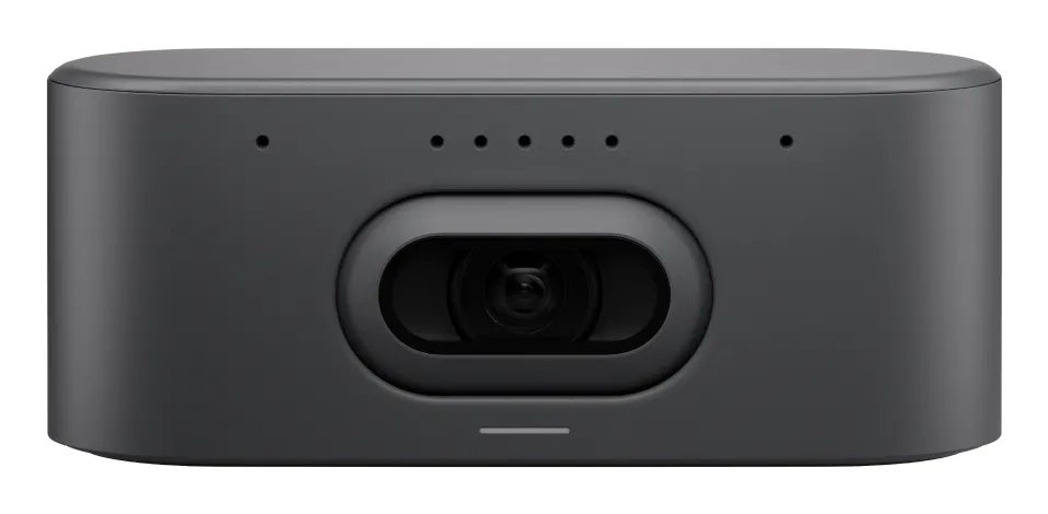 Logitech Rally AI Camera 4K UHD, AI-seuranta, sis&auml;&auml;nrakennettu mikrofoni -ptz-konferenssikamera, grafiitti