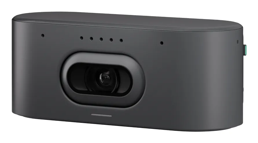 Logitech Rally AI Camera 4K UHD, AI-seuranta, sis&auml;&auml;nrakennettu mikrofoni -ptz-konferenssikamera, grafiitti