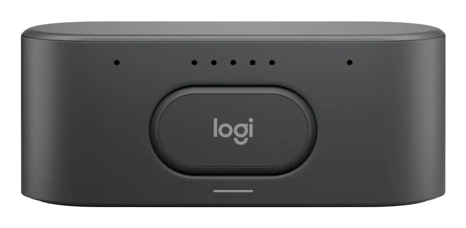 Logitech Rally AI Camera 4K UHD, AI-seuranta, sis&auml;&auml;nrakennettu mikrofoni -ptz-konferenssikamera, grafiitti