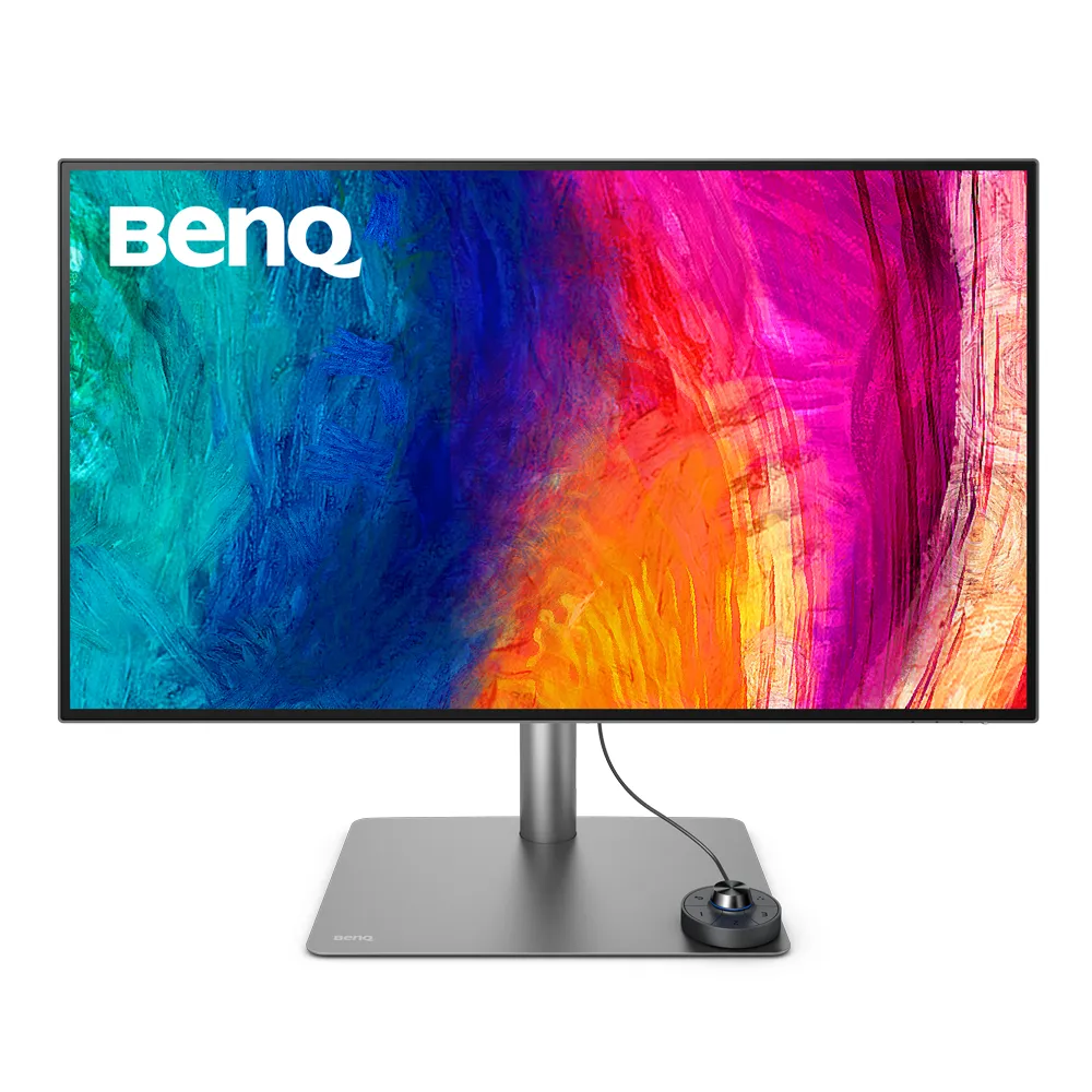 BenQ PD3225U 32" 4K UHD, IPS Monitor with Thunderbolt 3