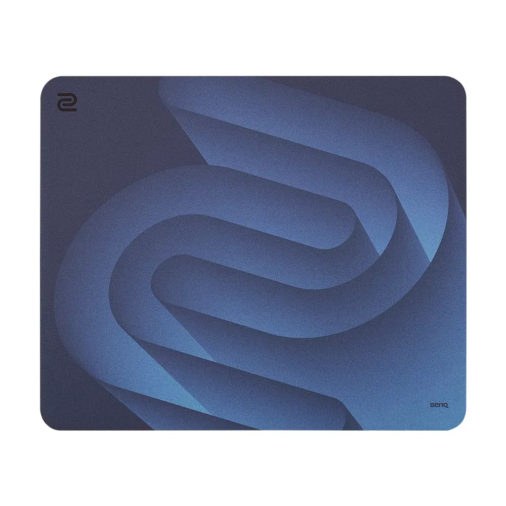 ZOWIE G-SR-SE Blue II Gaming Mousepad, 470x390 mm, Blue