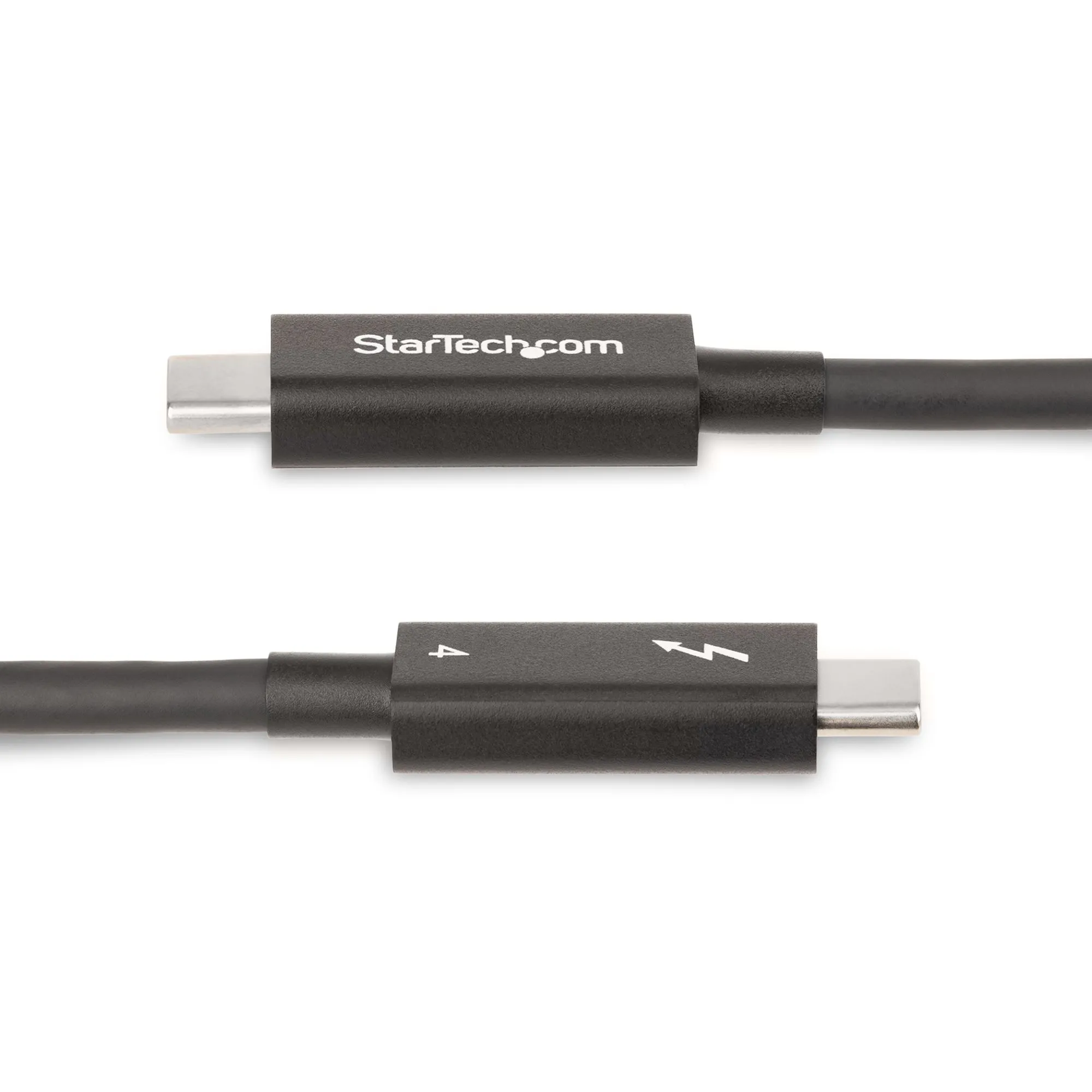 Active Thunderbolt 4 cable, 8K, 2 m, Black