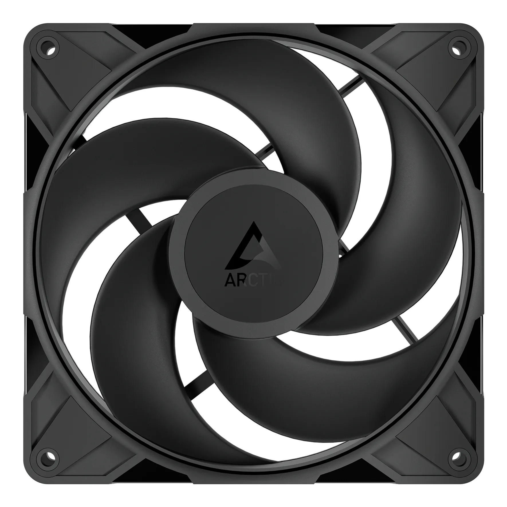 ARCTIC P14 Pro Reverse 140 mm kotelotuuletin, musta, 3-pack