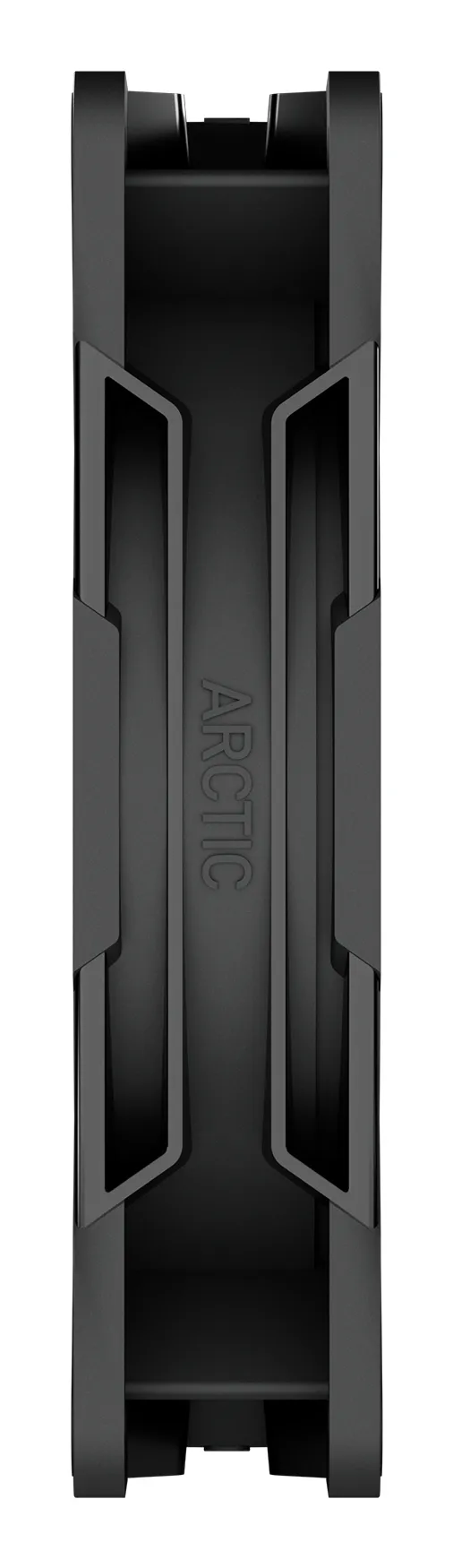 ARCTIC P14 Pro Reverse 140 mm kotelotuuletin, musta, 3-pack