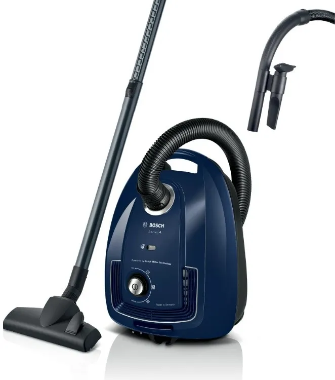 Bosch Series 4 BGD38BU2 - pölynimuri, tummansininen