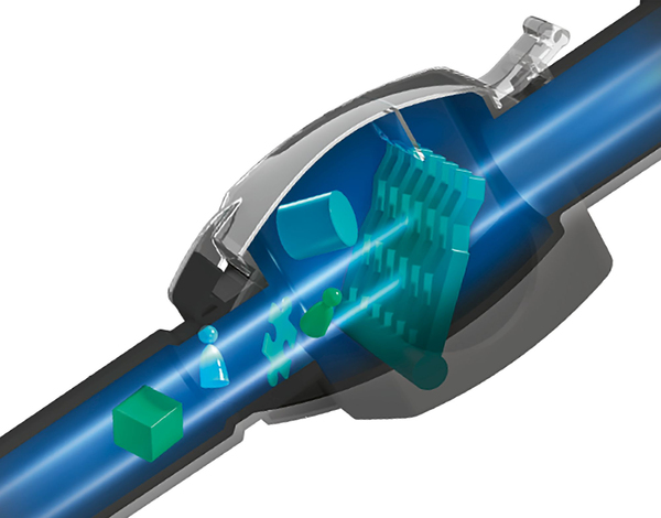 Bosch Cosyy'y ProFamily BGLS4A44 - dammsugare, blå/svart