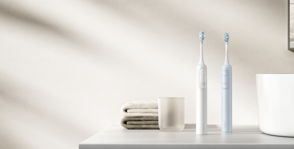 Xiaomi Oscillation Electric Toothbrush, White/Blue
