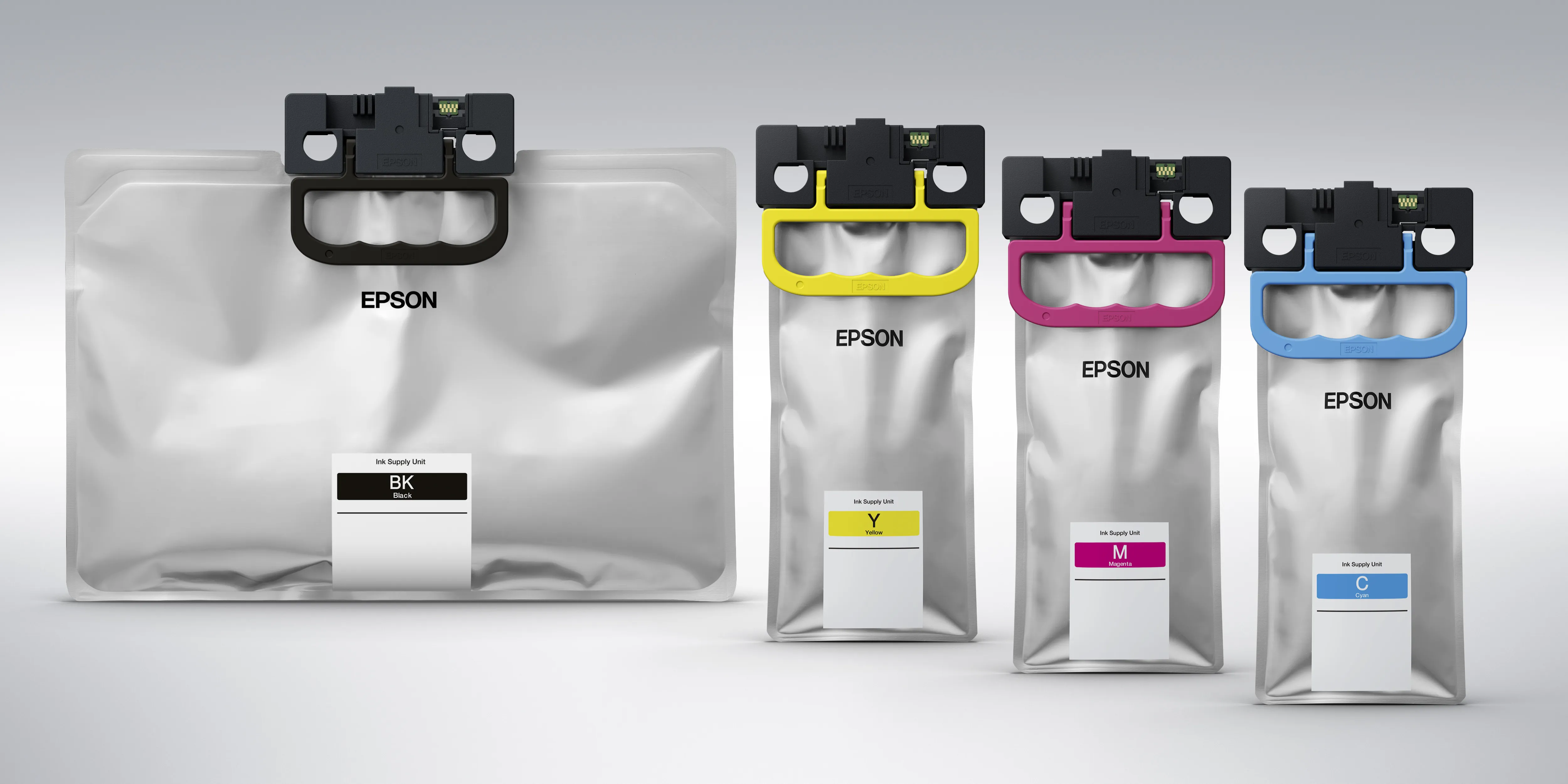 Epson XXL bl&auml;ckpatron, cyan