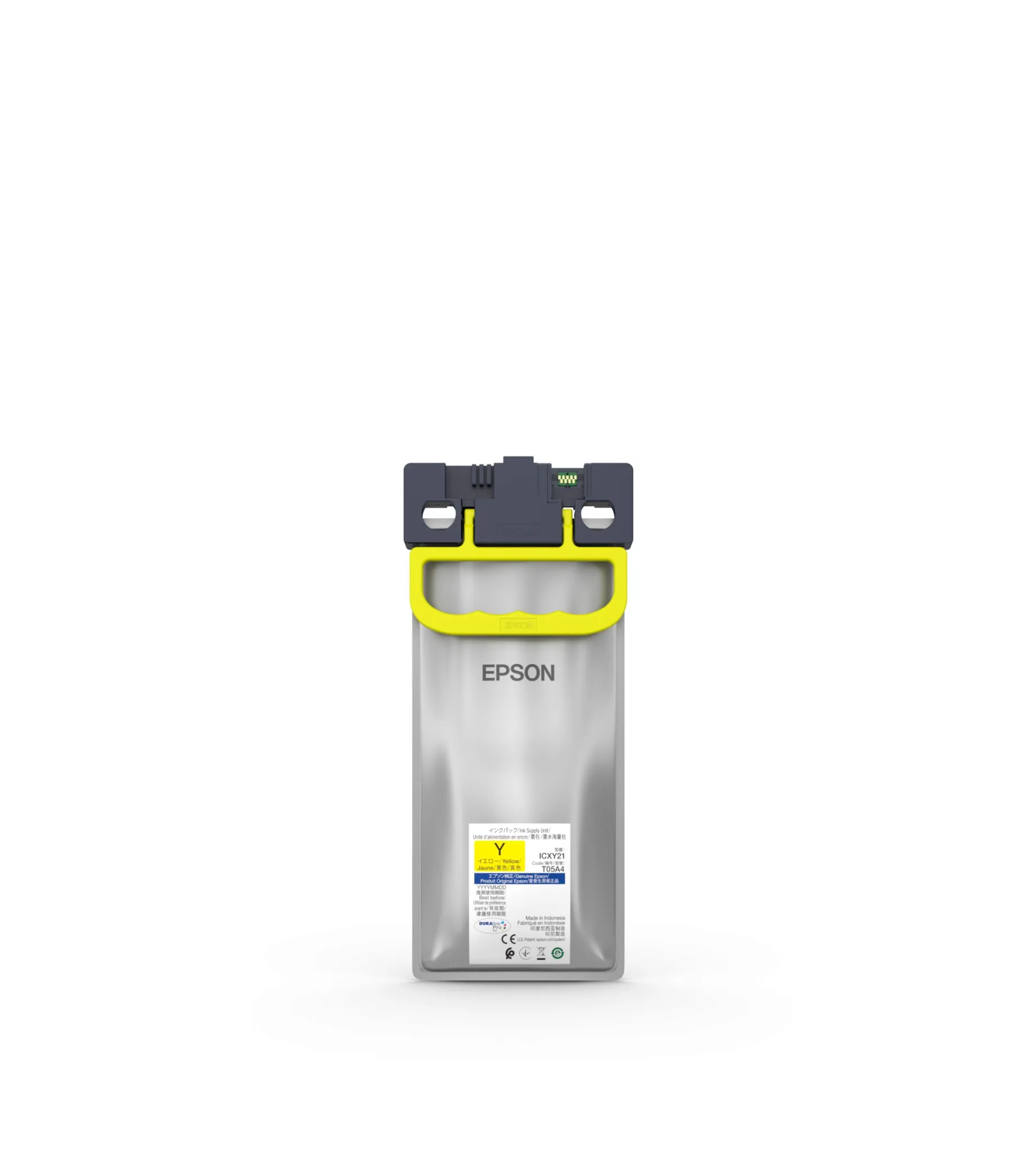 Epson C13T05A40N XL-mustekasetti, keltainen
